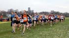 Start of the senior mens Durham Cathedral Relays. Photo: David T. Hewitson/Sports for All Pics